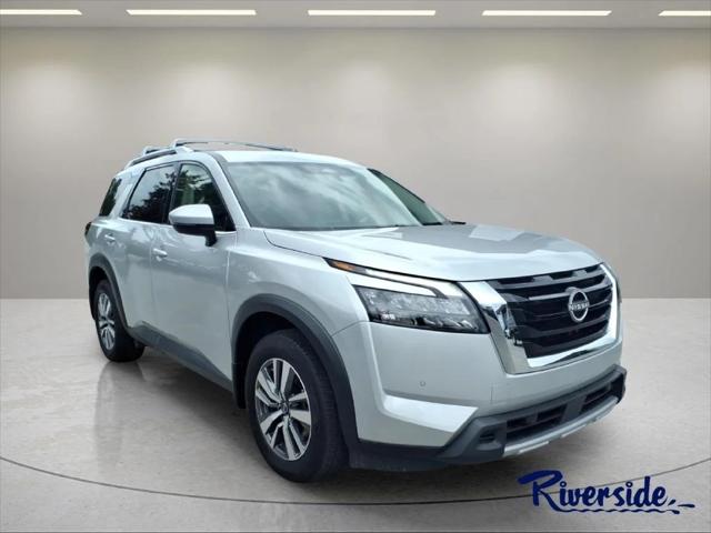 2025 Nissan Pathfinder SL 4WD for sale in New Bern, NC