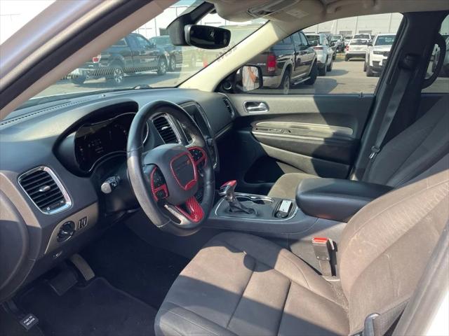 2018 Dodge Durango SXT AWD