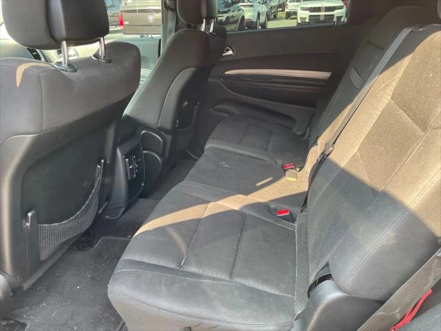 2018 Dodge Durango SXT AWD