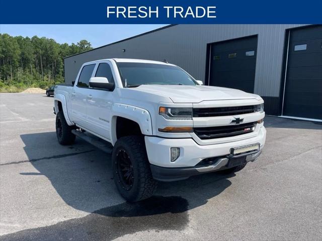 2018 Chevrolet Silverado 1500 2LT for sale in New Bern, NC