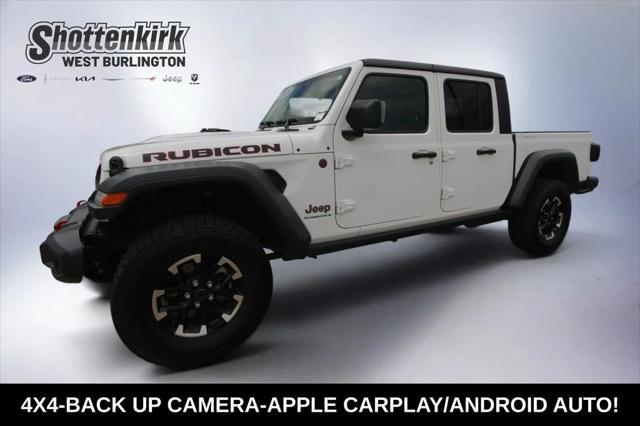 2026 Jeep Gladiator Rubicon for sale in West Burlington, IA