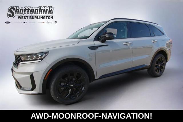 2023 Kia Sorento SX for sale in West Burlington, IA