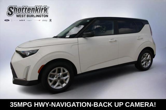 2025 Kia Soul S for sale in West Burlington, IA