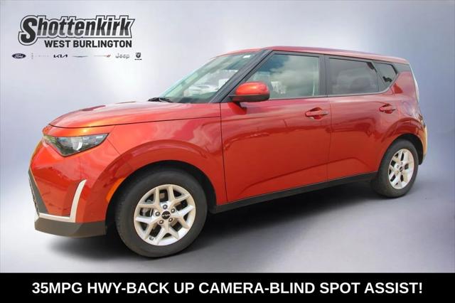 2024 Kia Soul LX for sale in West Burlington, IA