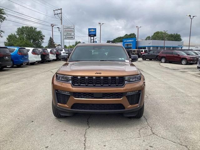 2026 Jeep Grand Cherokee Limited 4x4 2026 Jeep Grand Cherokee Limited 4x4