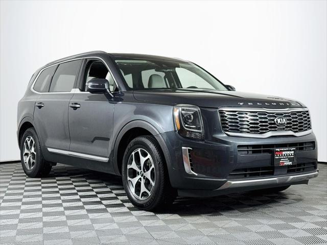 2020 Kia Telluride EX 2020 Kia Telluride EX