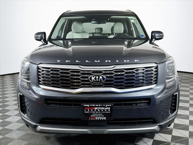 2020 Kia Telluride EX 2020 Kia Telluride EX