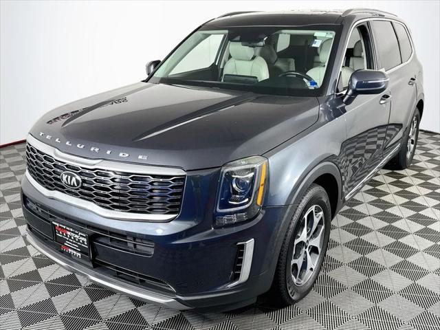 2020 Kia Telluride EX 2020 Kia Telluride EX