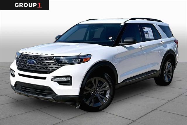 2021 Ford Explorer XLT for sale in Oklahoma City, OK