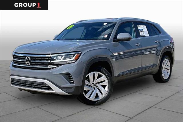 2023 Volkswagen Atlas Cross Sport 3.6L V6 SE w/Technology for sale in Oklahoma City, OK