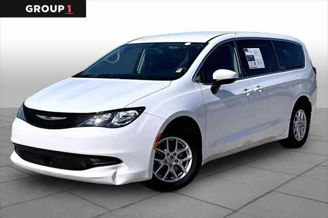 2022 Chrysler Voyager LX for sale in Oklahoma City, OK