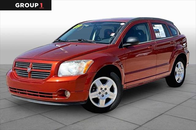 2009 Dodge Caliber SXT for sale in Oklahoma City, OK