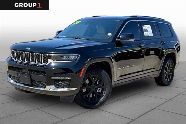 2023 Jeep Grand Cherokee L Limited 4x2 for sale in Oklahoma City, OK