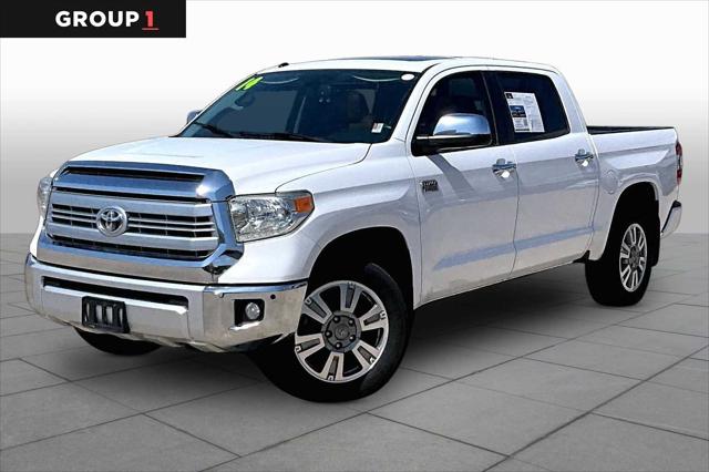 2014 Toyota Tundra 1794 5.7L V8 for sale in Oklahoma City, OK