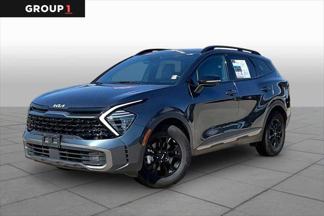 2023 Kia Sportage X-Pro Prestige for sale in Oklahoma City, OK
