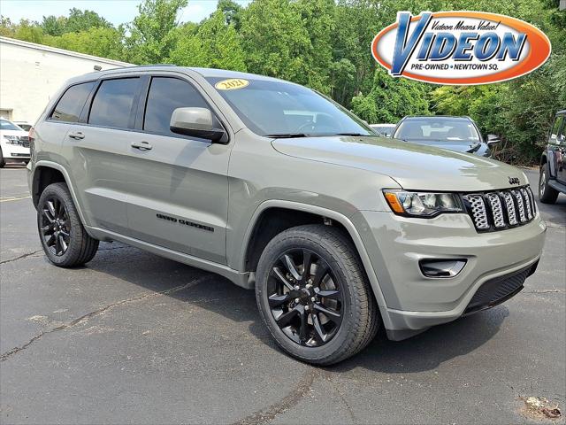 2021 Jeep Grand Cherokee Laredo X 4x4 2021 Jeep Grand Cherokee Laredo X 4x4