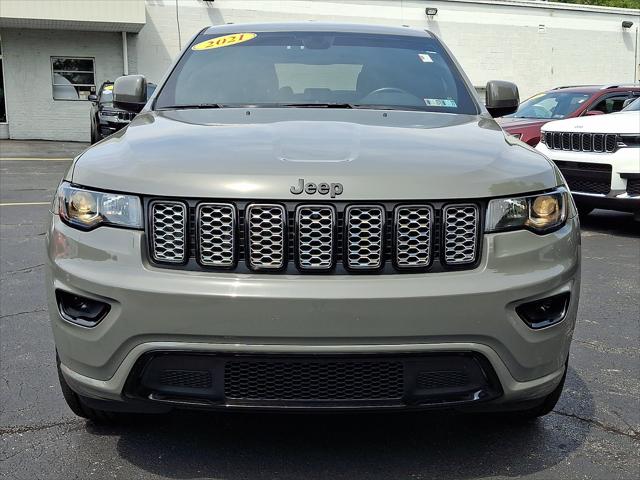 2021 Jeep Grand Cherokee Laredo X 4x4 2021 Jeep Grand Cherokee Laredo X 4x4