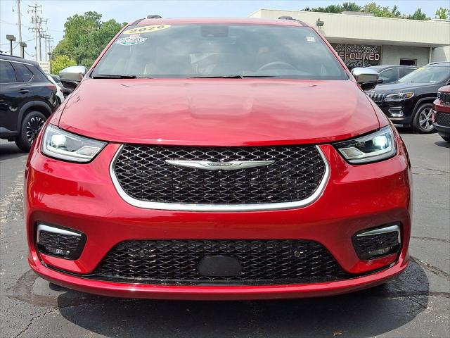 2026 Chrysler Pacifica Pinnacle AWD 2026 Chrysler Pacifica Pinnacle AWD
