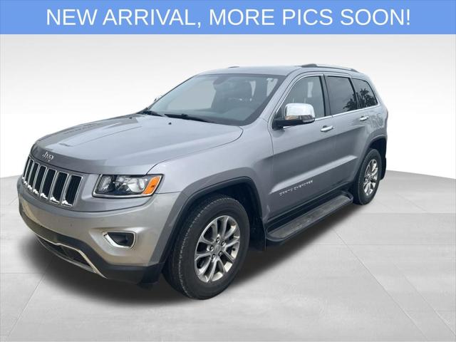 2014 Jeep Grand Cherokee Limited for sale near Celina, OH