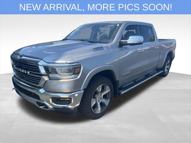 2021 Ram 1500 Laramie Crew Cab 4x4 6'4" Box for sale near Celina, OH