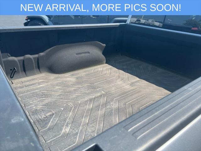 2021 Ram 1500 Laramie Crew Cab 4x4 6'4" Box