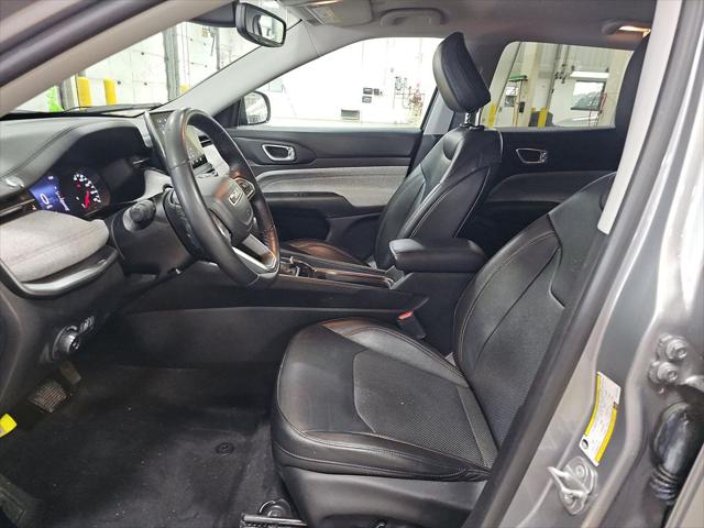 2022 Jeep Compass Latitude Lux 4x4 2022 Jeep Compass Latitude Lux 4x4