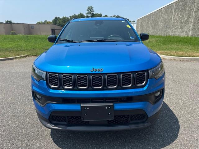 2025 Jeep Compass Latitude 4x4 2025 Jeep Compass Latitude 4x4