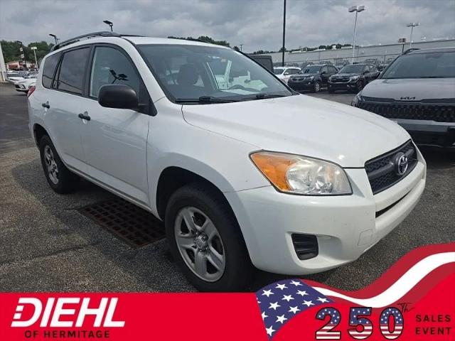 2009 Toyota RAV4 Base