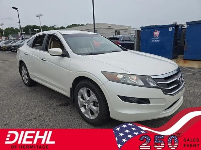 2010 Honda Accord Crosstour EX-L 2010 Honda Accord Crosstour EX-L