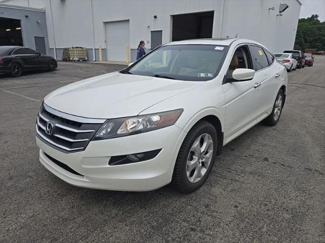 2010 Honda Accord Crosstour EX-L 2010 Honda Accord Crosstour EX-L