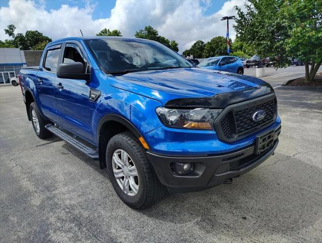 2019 Ford Ranger XL