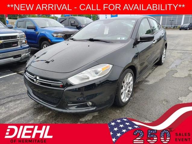 2013 Dodge Dart Limited 2013 Dodge Dart Limited
