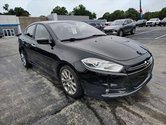 2013 Dodge Dart Limited 2013 Dodge Dart Limited