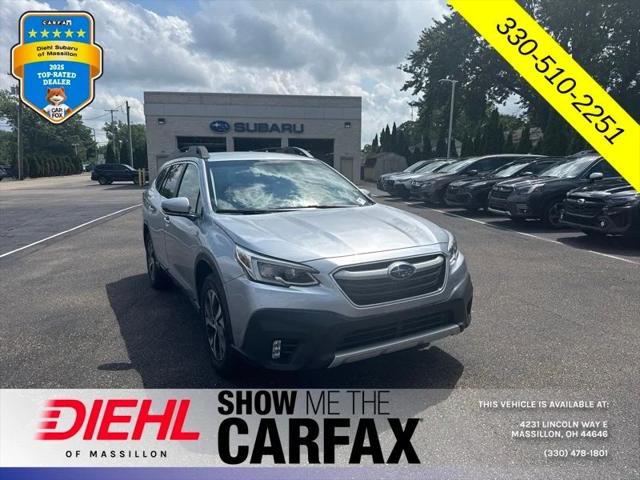 2020 Subaru Outback Limited 2020 Subaru Outback Limited