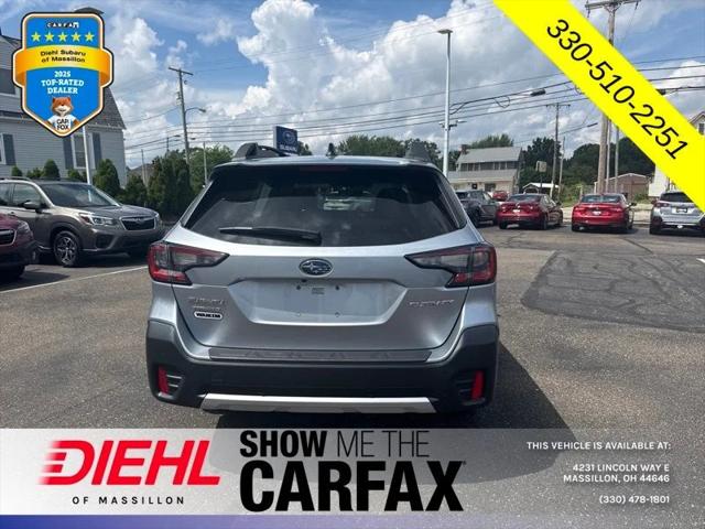 2020 Subaru Outback Limited 2020 Subaru Outback Limited