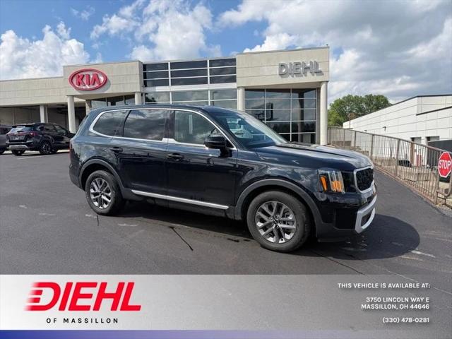 2024 Kia Telluride LX