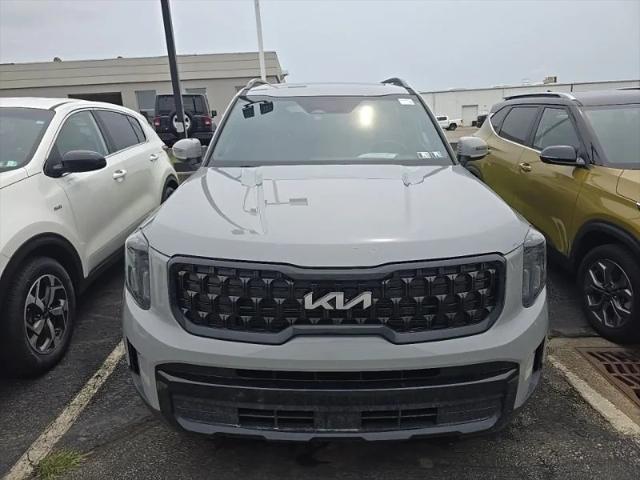 2024 Kia Telluride EX X-Line