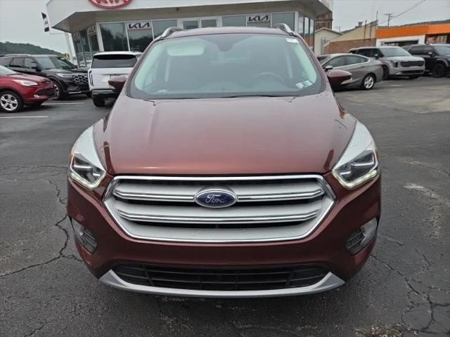 2018 Ford Escape Titanium 2018 Ford Escape Titanium