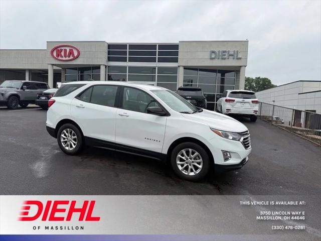 2018 Chevrolet Equinox LS 2018 Chevrolet Equinox LS
