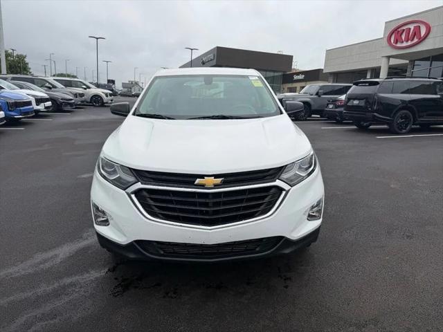 2018 Chevrolet Equinox LS 2018 Chevrolet Equinox LS