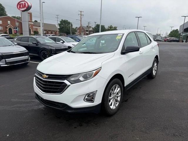 2018 Chevrolet Equinox LS 2018 Chevrolet Equinox LS