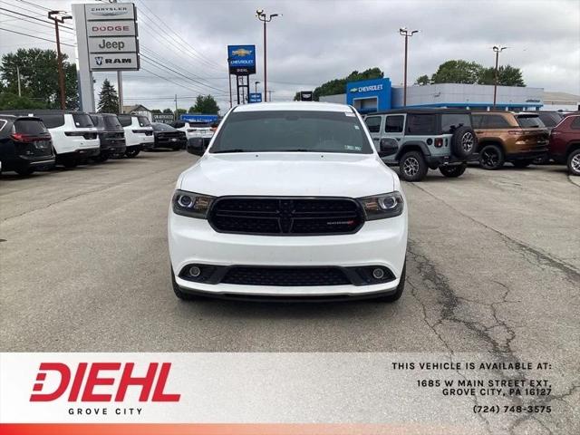 2015 Dodge Durango SXT 2015 Dodge Durango SXT