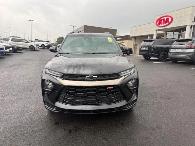 2023 Chevrolet Trailblazer AWD RS
