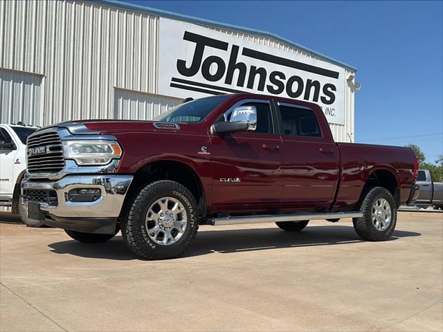 2024 Ram 2500 Laramie Crew Cab 4x4 64 Box for sale in Kingfisher, OK