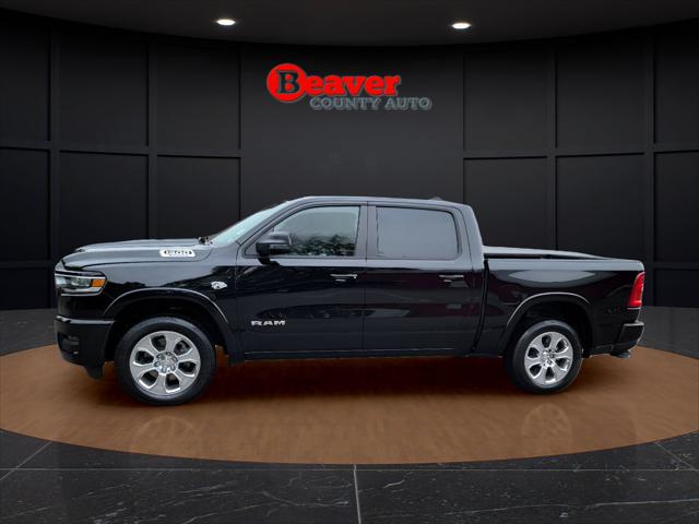 2026 RAM 1500 Big Horn Crew Cab 4x4 57 Box