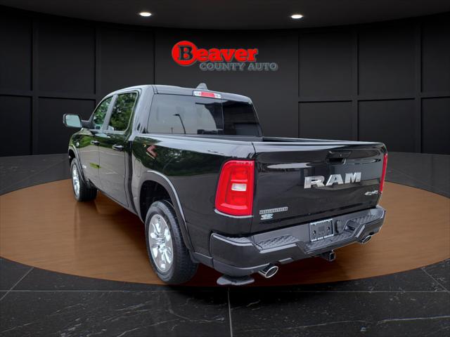 2026 RAM 1500 Big Horn Crew Cab 4x4 57 Box