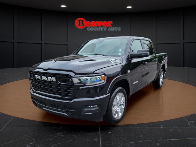 2026 RAM Ram 1500 RAM 1500 BIG HORN CREW CAB 4X4 57 BOX 2026 RAM Ram 1500 RAM 1500 BIG HORN CREW CAB 4X4 57 BOX