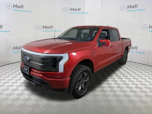 2023 Ford F-150 Lightning LARIAT 2023 Ford F-150 Lightning LARIAT