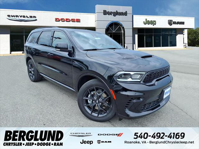 2026 Dodge Durango GT Plus AWD HEMI V8