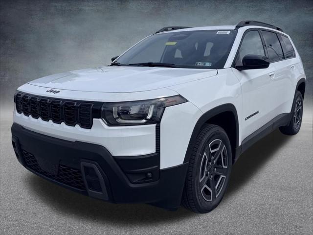 2026 Jeep Cherokee Laredo 4x4 2026 Jeep Cherokee Laredo 4x4